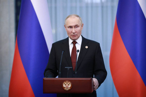 Путин внёс в Госдуму проект о денонсации Конвенции об уголовной ответственности за коррупцию