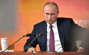 Путин: Расчёт Запада на разрушение экономики России не оправдался
