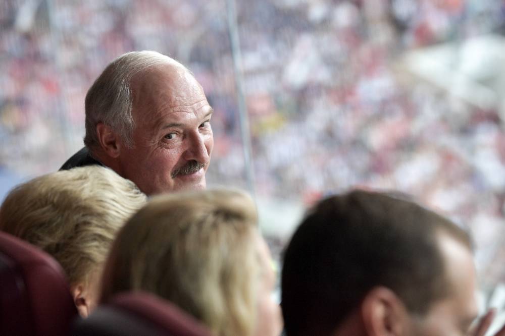 Лукашенко возмутился из-за отсутствия сборной Белоруссии на ЧМ в Катаре