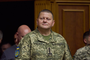 Главком ВСУ Залужный признался, что уволил уже 10 генералов с начала СВО