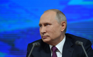 Путин: Снижение бедности в РФ до 10,5% — небольшое, но движение в нужном направлении