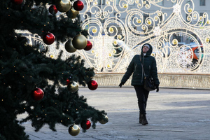 Почти половина москвичей признались, что не чувствуют приближения Нового года