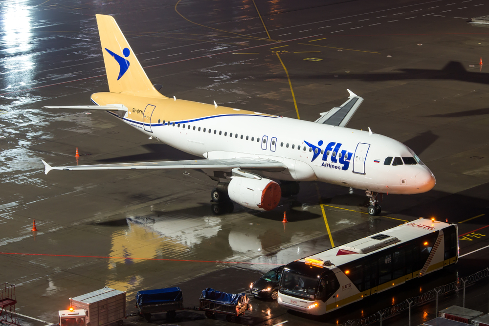 В Росавиации снова посоветовали iFly отказаться от рейсов в Египет