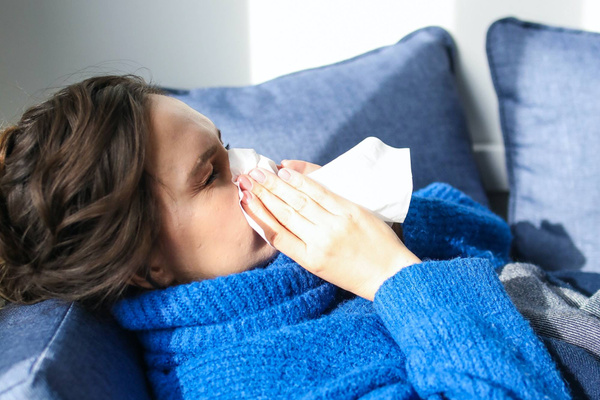 Плохой сон причислили к основным причинам частых простуд и ОРВИ