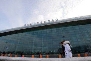 Грузчики украли из багажа пассажирки в Домодедово 600 тысяч рублей