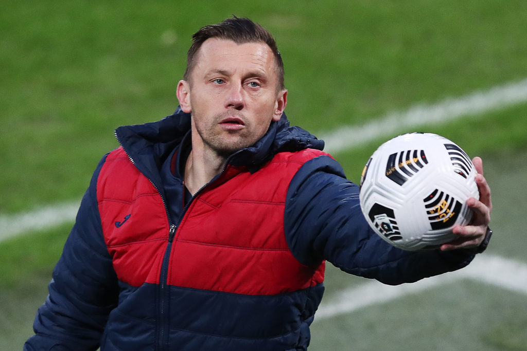 Олич надеется на победу Хорватии в матче с Марокко за третье место ЧМ-2022