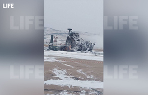Лайф публикует список погибших при крушении вертолёта Ми-8 в Улан-Удэ