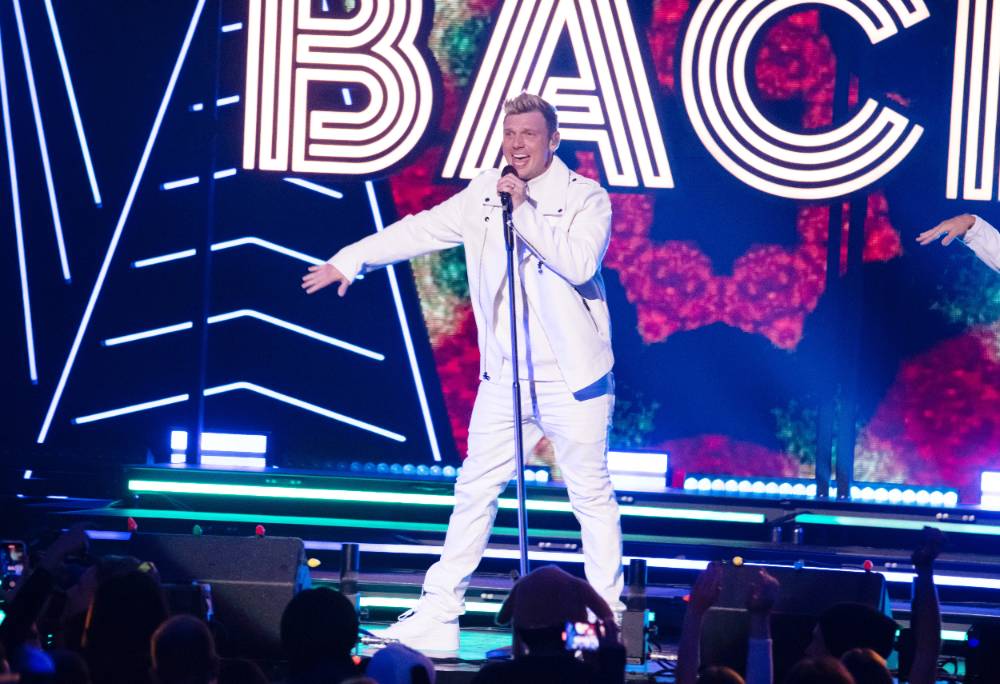 Участники Backstreet Boys поддержали солиста Ника Картера после обвинений в изнасиловании