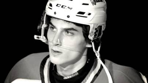 Российский хоккеист канадского "Лондон Найтс" Казбеков умер в возрасте 18 лет