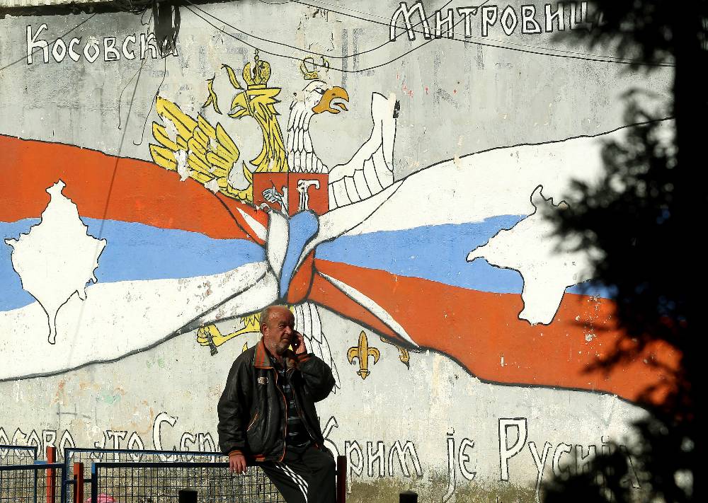 МИД РФ: Запад пытается заставить Сербию смириться с 