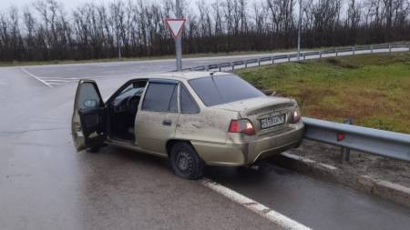 Один из угнанных автомобилей. Фото © ГУ МВД РФ по Ростовской области