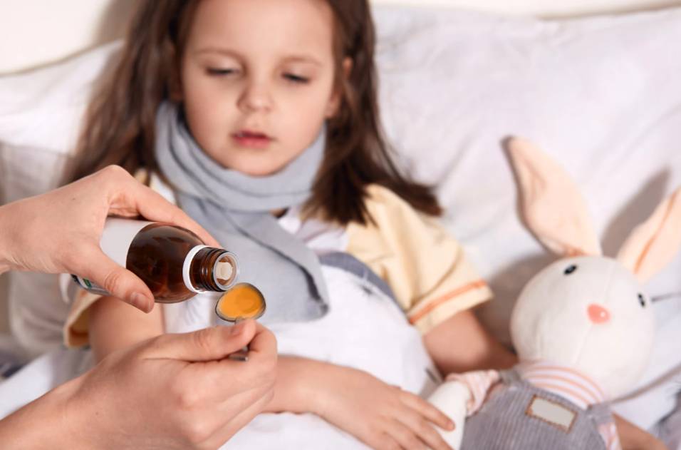 В Германии пожаловались на нехватку детских лекарств