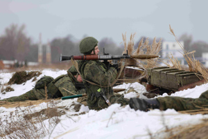 Российские войска уничтожили свыше 70 бойцов ВСУ и наёмников в районе Угледара в ДНР