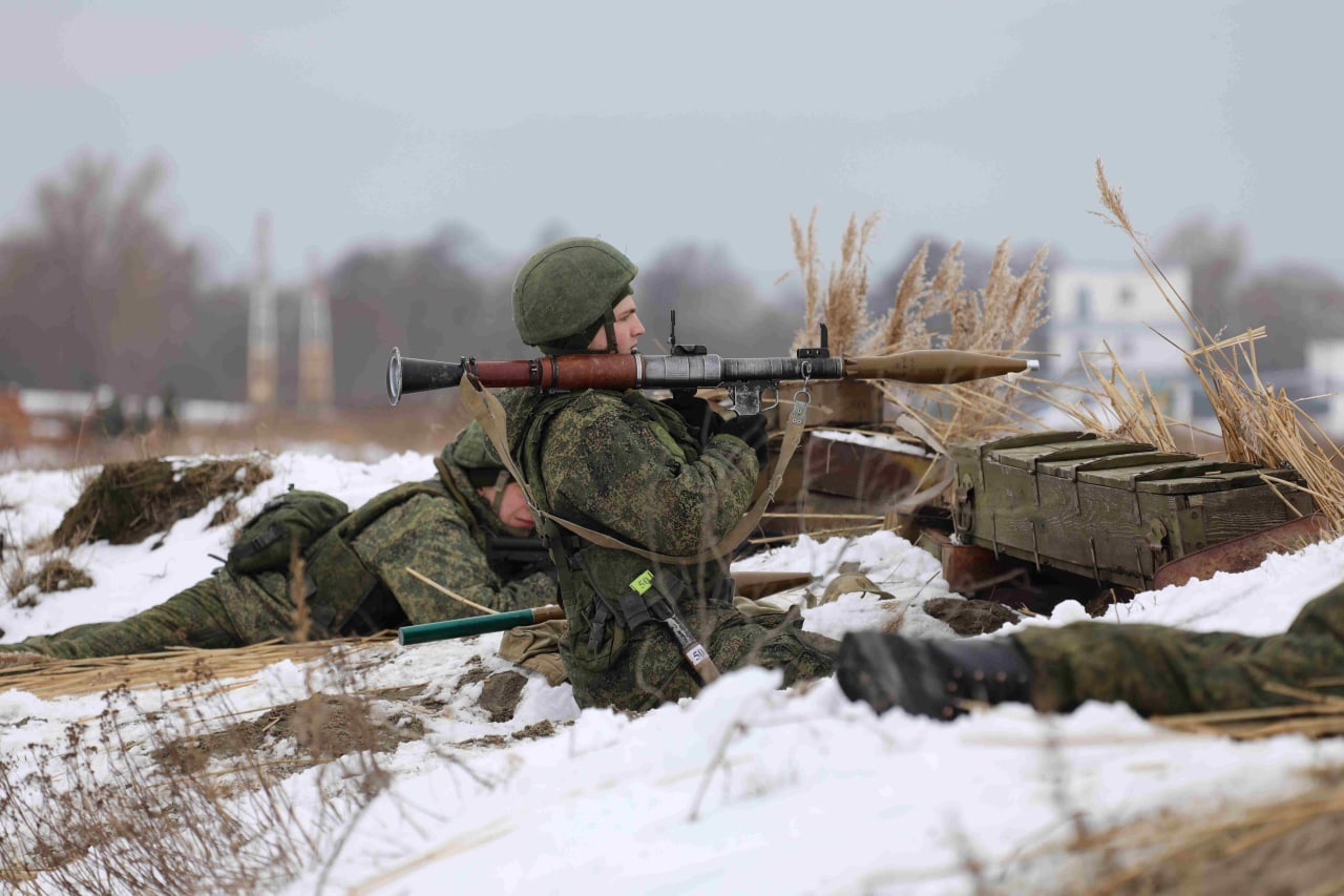 Российские войска уничтожили свыше 70 бойцов ВСУ и наёмников в районе Угледара в ДНР