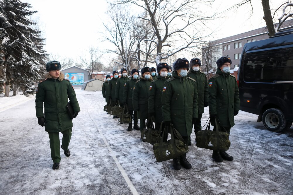 В Госдуме заявили, что повышение призывного возраста качественно улучшит Армию РФ