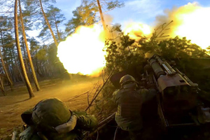 Российские военные ликвидировали до 30 украинских бойцов при поражении резервов ВСУ в ДНР