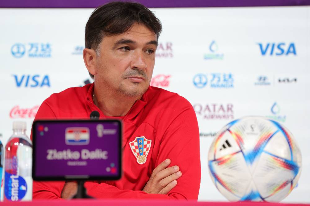 Тренер сборной Хорватии прокомментировал третье место команды на ЧМ-2022