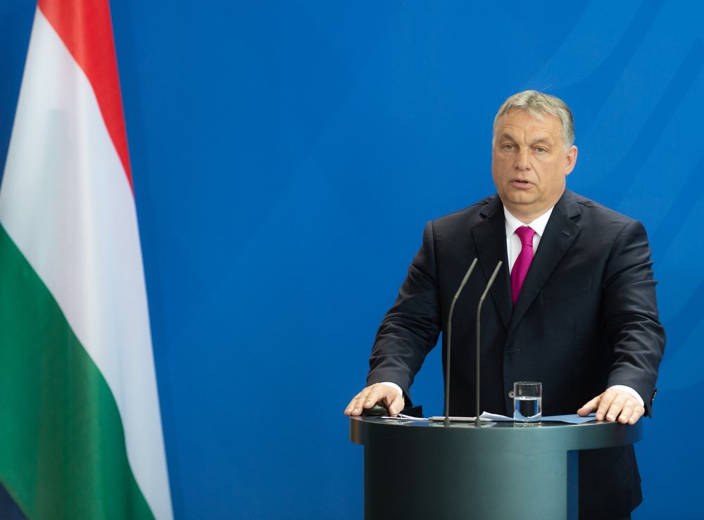 Орбан заявил, что проект подводного электропровода является 