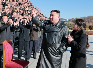 Ким Чен Ын приказал массово производить тактические ядерные ракеты