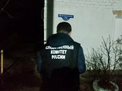 Мать, бабушка и трое детей отравились угарным газом под Саратовом