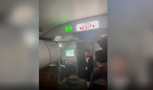 Россиянка показала ад на борту самолёта, в котором их заперли на 10 часов в аэропорту Хельсинки