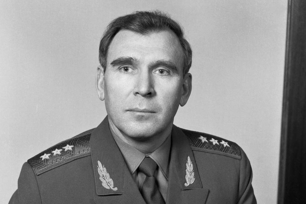 Бывший начальник Генштаба ВС СССР Моисеев умер в 83 года