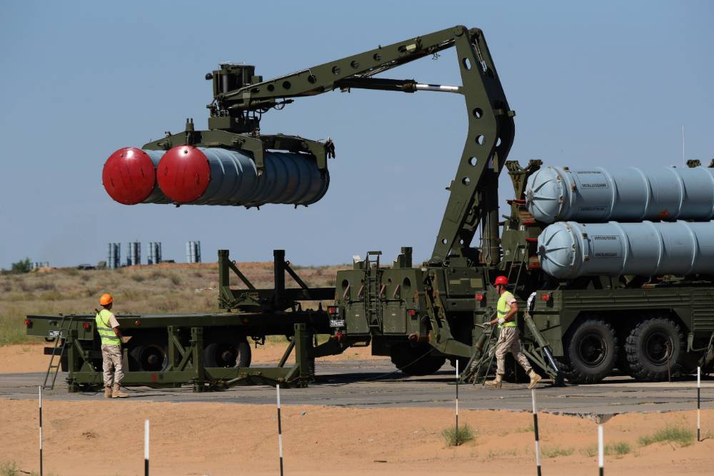 В МИД РФ напомнили Греции о последствиях передачи Киеву ЗРК С-300