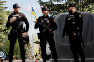 Полиция Испании перехватила подозрительное письмо, адресованное консульству Украины
