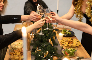 Россиянам рассказали, как выбрать идеальное шампанское к Новому году