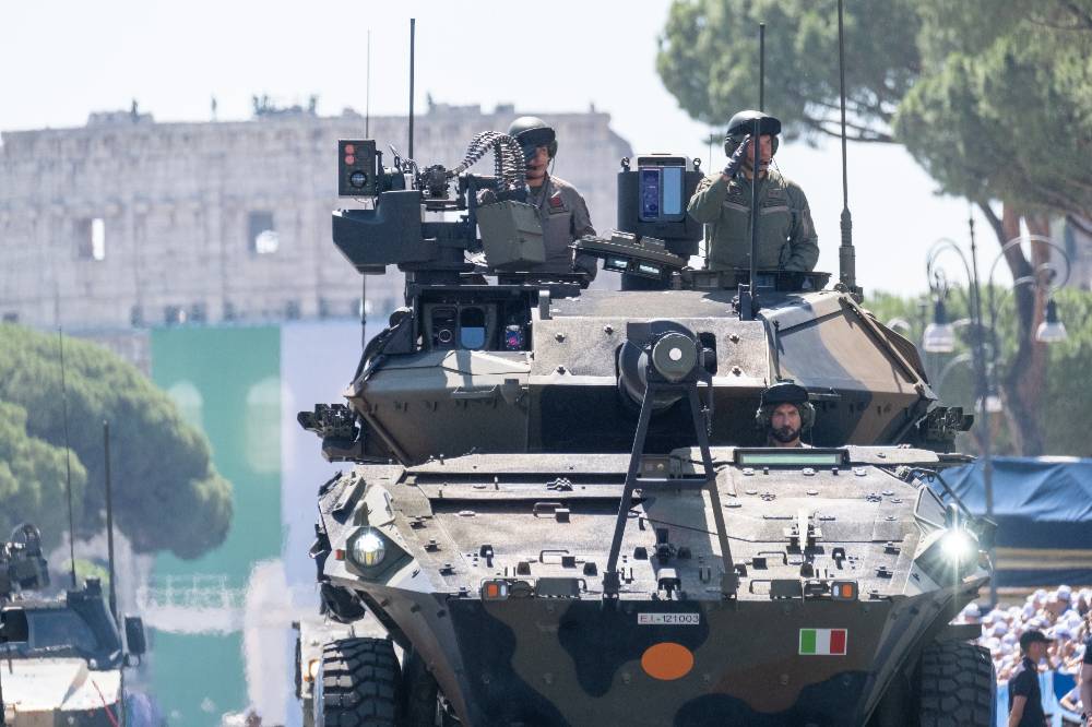 Минобороны Италии отказалось увеличить военные расходы страны