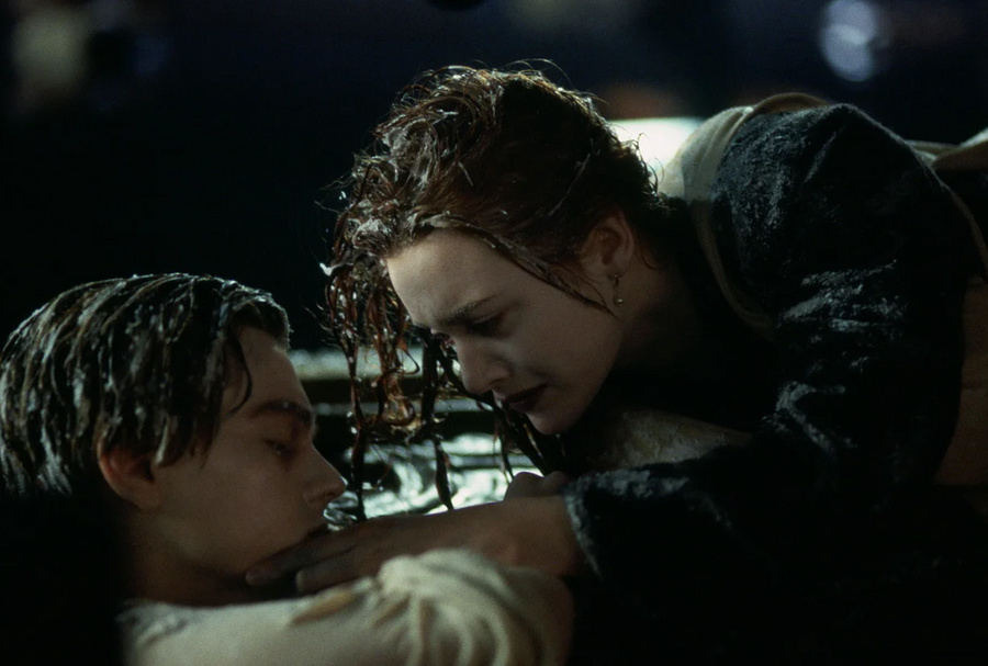 Кадр из фильма "Титаник" © kinopoisk