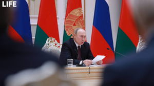 Путин рассказал об отношениях с Макроном и другими коллегами