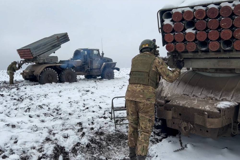 ВС РФ сорвали попытку контратаки ВСУ на Донецком направлении