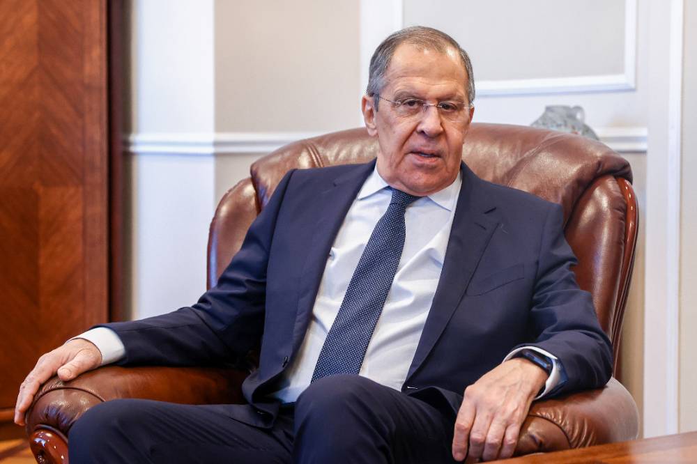Лавров заявил о провале геополитических игр Запада из-за спецоперации на Украине