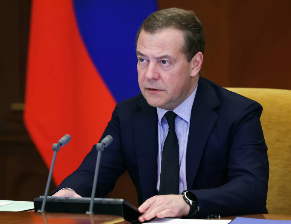 Медведев: Фолкленды это не Британия, а Аргентина!