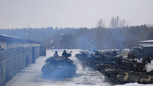 Минобороны Финляндии готовит двенадцатый пакет военной помощи Украине