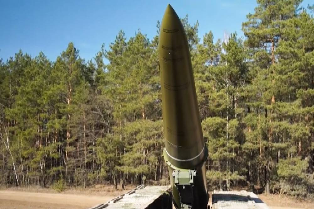 Ростех нарастил выпуск ракет к комплексу "Искандер"