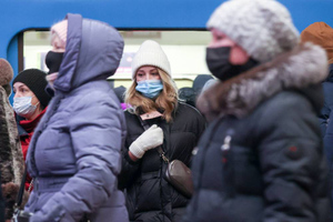 Роспотребнадзор: Свиной грипп выявлен уже в 74 регионах России