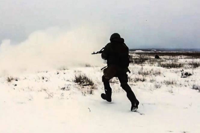 Войска России отбили атаку двух ротных групп ВСУ на Купянском направлении