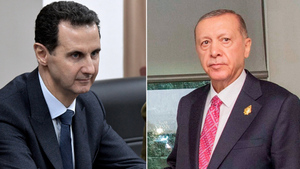 Песков не исключил переговоры Эрдогана с Асадом в России