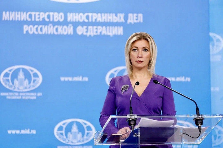 Захарова заявила о подготовке киевского режима к захвату Киево-Печерской лавры