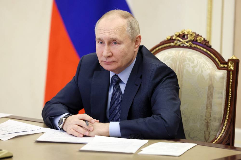 Более 78% россиян заявили о доверии Путину