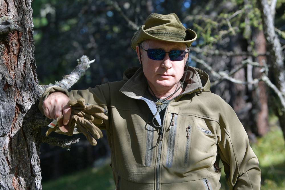 Хабаровский губернатор назвал Путина настоящим хозяином тайги