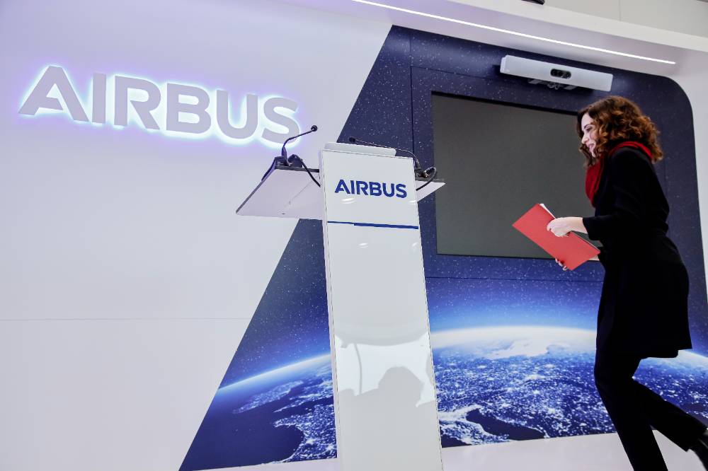 В Airbus заявили о планах отказаться от российского титана