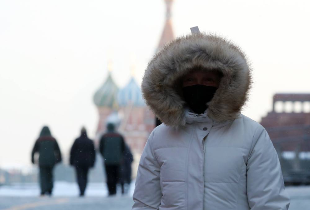 Облачное одеяло спасёт москвичей от ночных морозов
