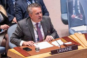 "Как был, так и остался": В постпредстве РФ рассказали о непопулярности главы миссии Украины в ООН