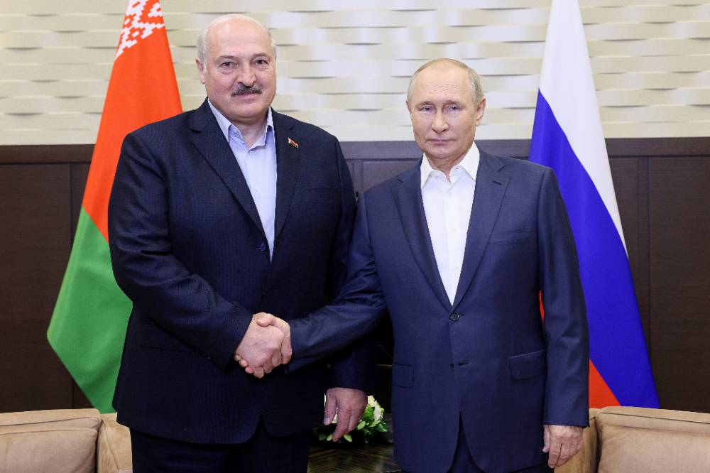 Путин и Лукашенко договорились встретиться в декабре