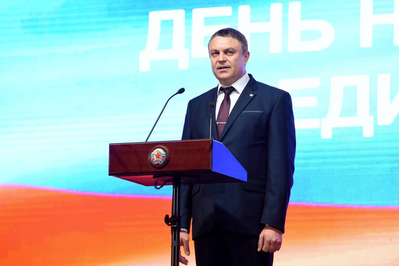 Пасечник на встрече с Путиным попросил обеспечить шахтёрам ЛНР бронь от воинской службы