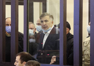 В Грузии заявили о причастности властей Украины к отправке Саакашвили на родину