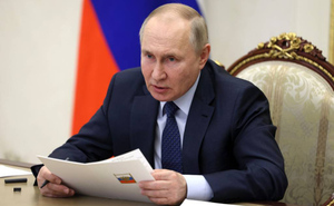 Путин пообещал предоставить субсидии ЛНР на зарплаты шахтёрам
